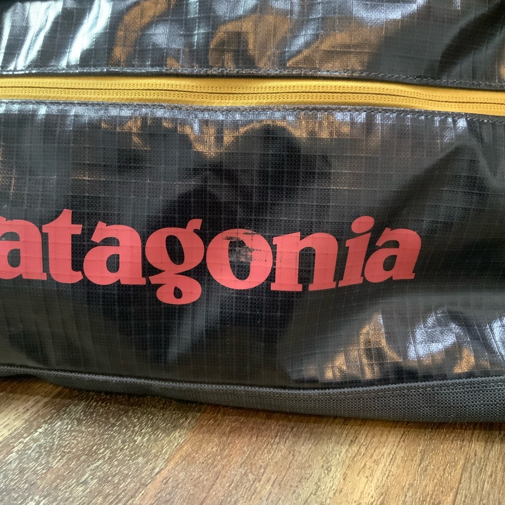 The Patagonia Black Hole Duffel (Collector’s Bag) Sold Out! - Picture 7 of 15